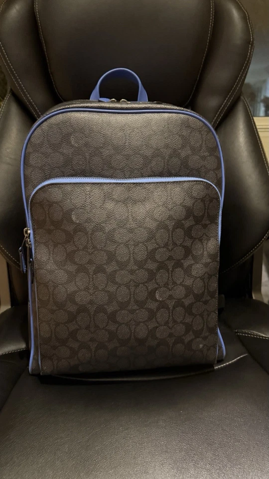 Coach Gotham Backpack. Special Edition - image 2 of 4