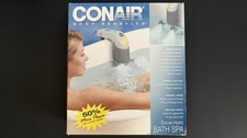 Conair Deluxe Hydro Bath Spa Body Benefits BTS2 - Brand New NOS 2000