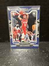 Panini 2021-22 Chronicles Playoff Jose Alvarado #267 Rookie Card