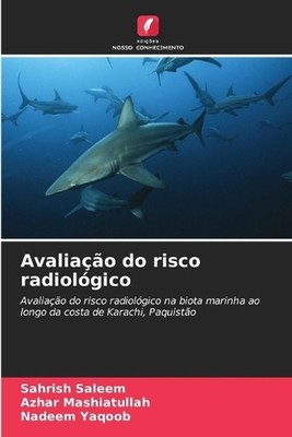 Avaliao do risco radiolgico by Sahrish Saleem (Portuguese) Paperback Book