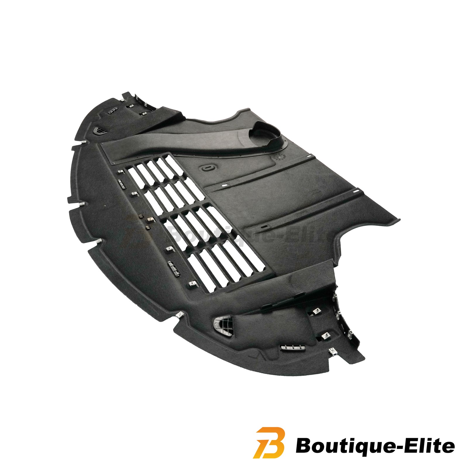 Bentley Continental GT 2012-2018 Engine splash shield P/N 3W3825235F