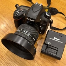 Nikon D600 Full Frame DSLR Digital Camera w/ 24-120 mm F3.5-5.6 D Lens Read