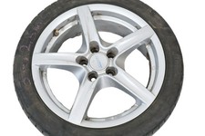 1x VW AUDI Skoda Seat KBA48069 Alufelge Alu 16 Zoll 6,5x16H2 ET39 Alutec