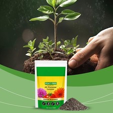 Moisture Control Potting Mix, Soil For Containers 100g☄ D7G8