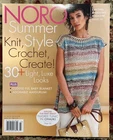 Noro Knitting Crochet Magazine Issue 26 Spring Summer 2025