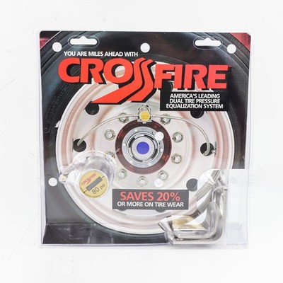 Dual Dynamics CF-80-ST Tire Inflation System   Stainless Steel, Dual Dynamics