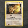 Eevee 63/100 Pokemon Majestic Dawn Common 2008 LP