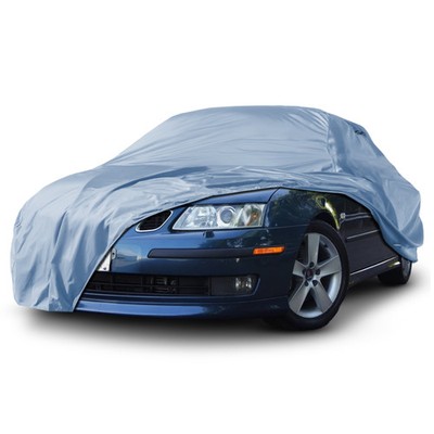 1999-2012 Saab 9-3 Sedan, Coupe, Convertible Custom Car Cover Waterproof