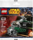 Star Wars Anakin's Jedi Intercepter Mini Set LEGO 30244 [Bagged]