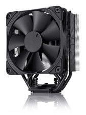 NH-U12S Chromax.Black, 120Mm Single-Tower CPU Cooler Black