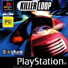 ebay® Auktion 177228513177 | Killer Loop (PSone) Playstation 1 PS1 komplett, Zustand GUT CiB Thumbnail of ebay® auction 177228513177 | Killer Loop (PSone) Playstation 1 PS1 komplett, Zustand GUT CiB