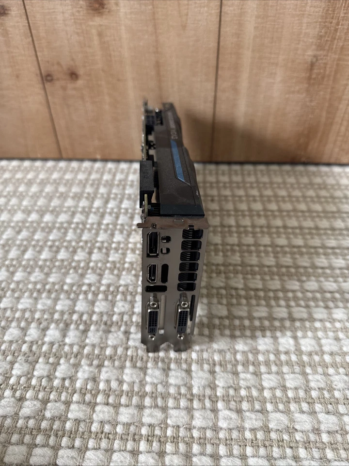 EVGA NVIDIA GeForce GTX 970 4GB GDDR5 Graphics Card 04G-P4-2974-KR - Image 3 of 4