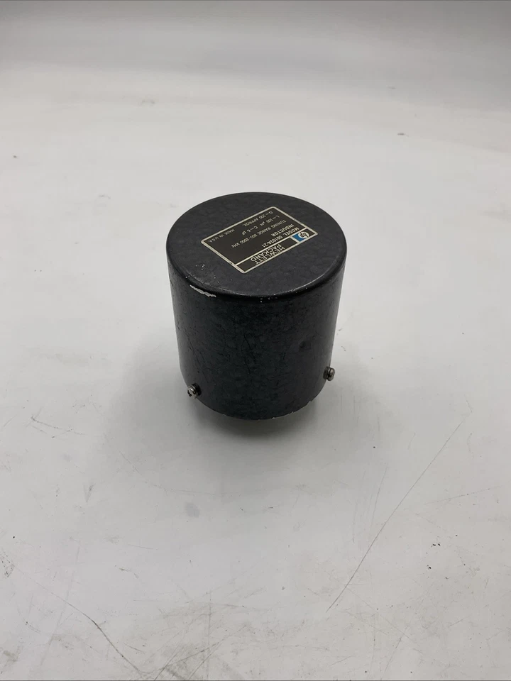 Hewlett-Packard Packard Modelo-00103A-21 Rango Inductor 800-2000MHz!!! S1 Foto 3 de 4