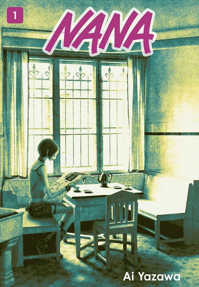 Nana Band 1 (von 21) SC Panini Manga