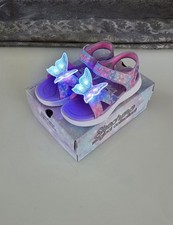 Skecher Lighting Mädchen Schuhe Gr 34. Neu M...