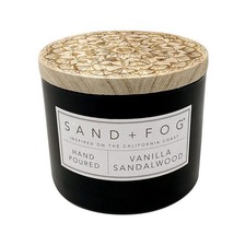 Scented Candle - Vanilla Sandalwood   Additional Scents and Sizes   100 Cott...