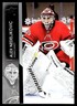 2021-22 Upper Deck Alex Nedeljkovic Carolina Hurricanes #34 10368