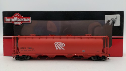 Coche tolva cilíndrica InterMountain 45219-06 escala HO CGLX #1389 EX/caja | Zustand: Used