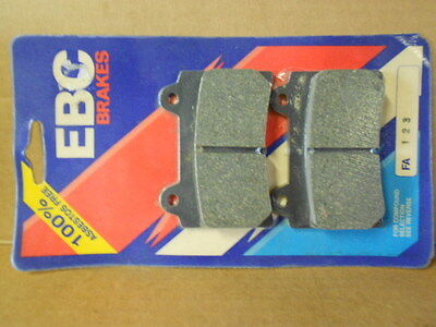 YAMAHA XJR 1200 95-98 EBC Rear Disc Brake Pad Pads FA088