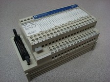 USED Schneider / Telemecanique ABE7-H16R21 I/...
