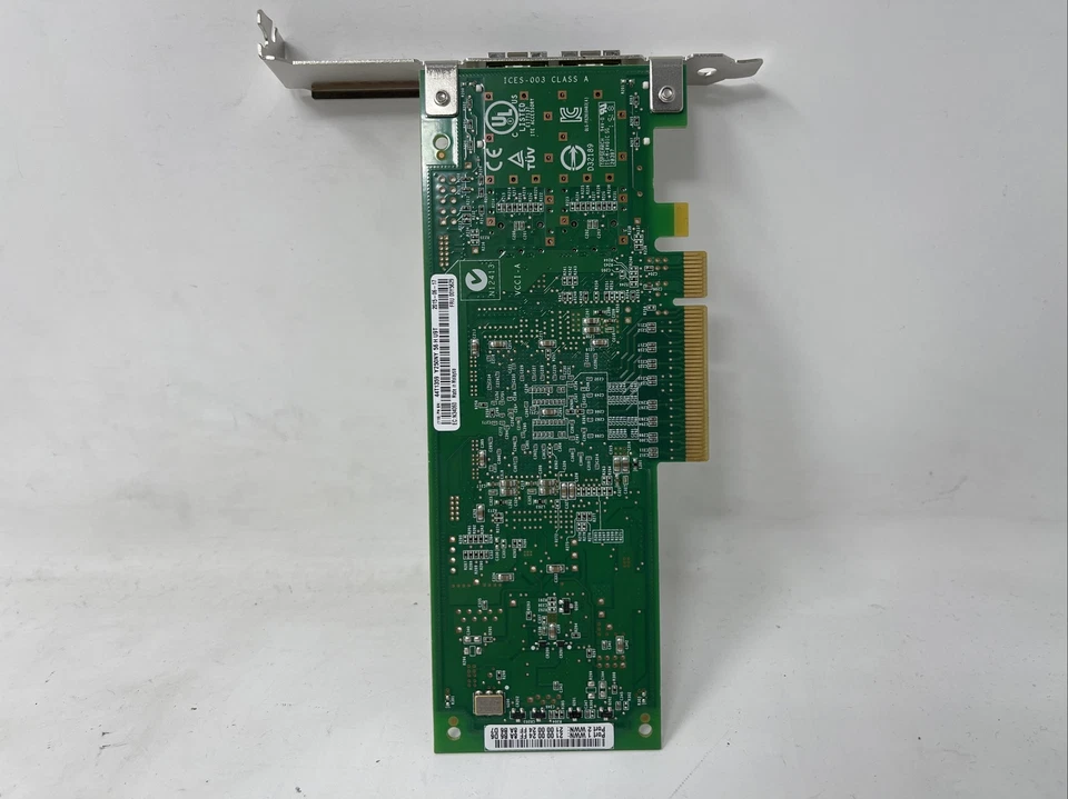 F/S NEW PX2810403-28 49Y3761 00Y5629 44T1359 SANBLADE 8GB FC DUAL PORT PCIE HBA - Image 3 of 3