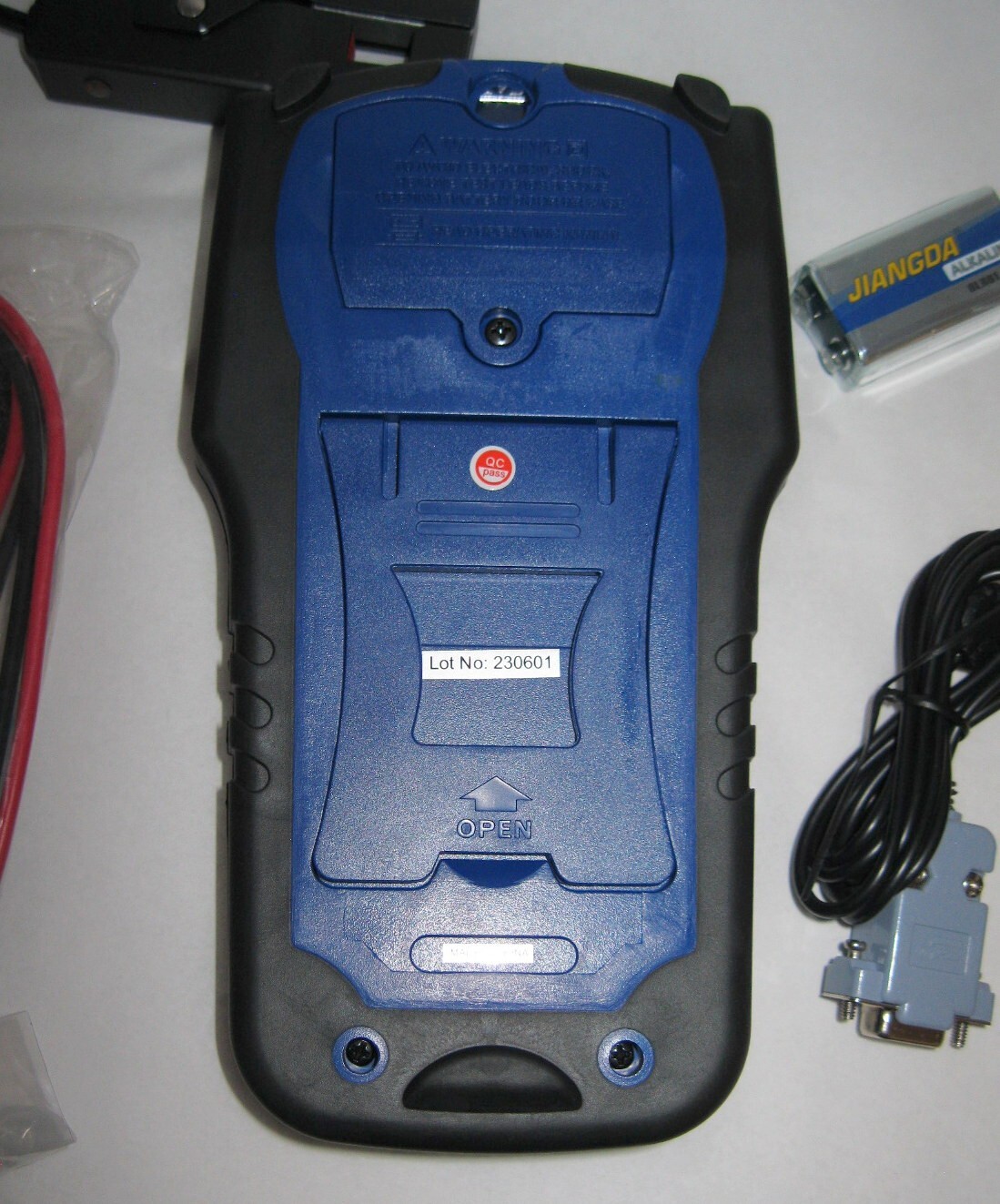 New OTC 750 Series Automotive Multimeter, Black eBay