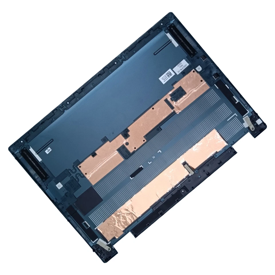 NUEVO Para Dell 16Plus Inspiron 7620 7625 Base Cubierta Inferior 053CDJ 53CDJ Azul Foto 4 de 4