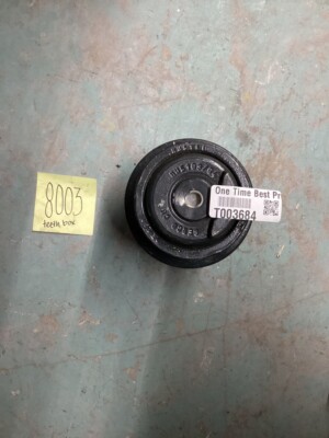QTY 1) Vermeer 296307930 Roller - Lower Track HU5183/84 | eBay