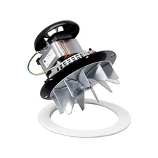 Adviace 80602 Combustion Exhaust Blower Motor for US Stove & USSC 5660 5501S ...