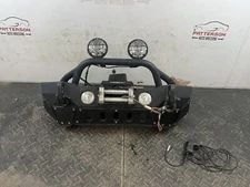 07-18 JEEP WRANGLER SMITTYBILT FRONT BUMPER XRC GEN2 W/ 9500LB WINCH