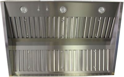Trade-Wind L7242 L7200 Series 42 Inch Wide Outdoor Range Hood Insert*SEALED*