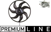 Mahle CFF 231 000P LüFter, MotorküHlung FüR Opel