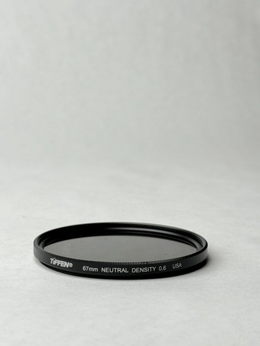 Tiffen 67mm ND Filter Kit Neutral Density 0.6, 0.9, 1.2 + RED 25 - Picture 5 of 8