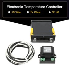 SF-102 Thermostat Controller Electronic Tempe...