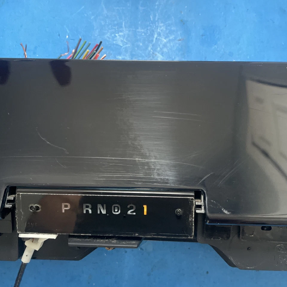 Cuadro de instrumentos velocímetro Lincoln Town Car 1995-1997 61 Foto 3 de 4