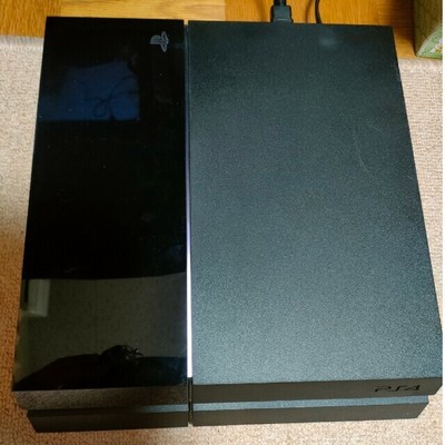 PlayStation4 PS4 500GB CUH-1000AA01 Sony Black From Japan