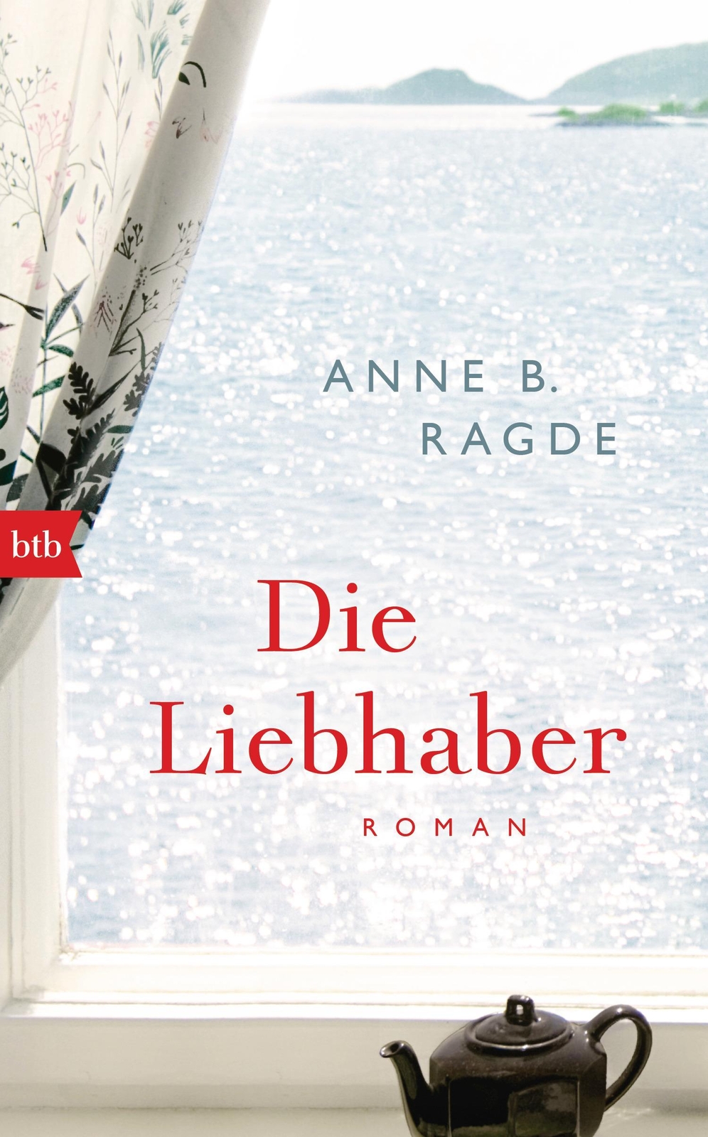 Thumbnail - Anne B. Ragde Die Liebhaber