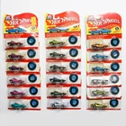 Hot Wheels Silhouette Vintage Series Collection 18 Car Set Mattel