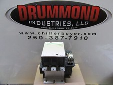SCHNEIDER CONTACTOR LC1F115 175 AMP 600 VAC 3-PHASE 100 HP **WARRANTY**