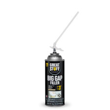 12 oz. Big Gap Filler Insulating Spray Foam Sealant - Effective and Easy to Use