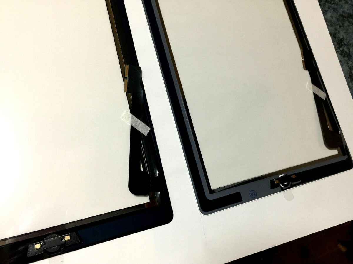 Jeu De Vis Original Apple Pour IPad 3 (A1416) – Comme Neuf, 100% Apple, Couleur Noir