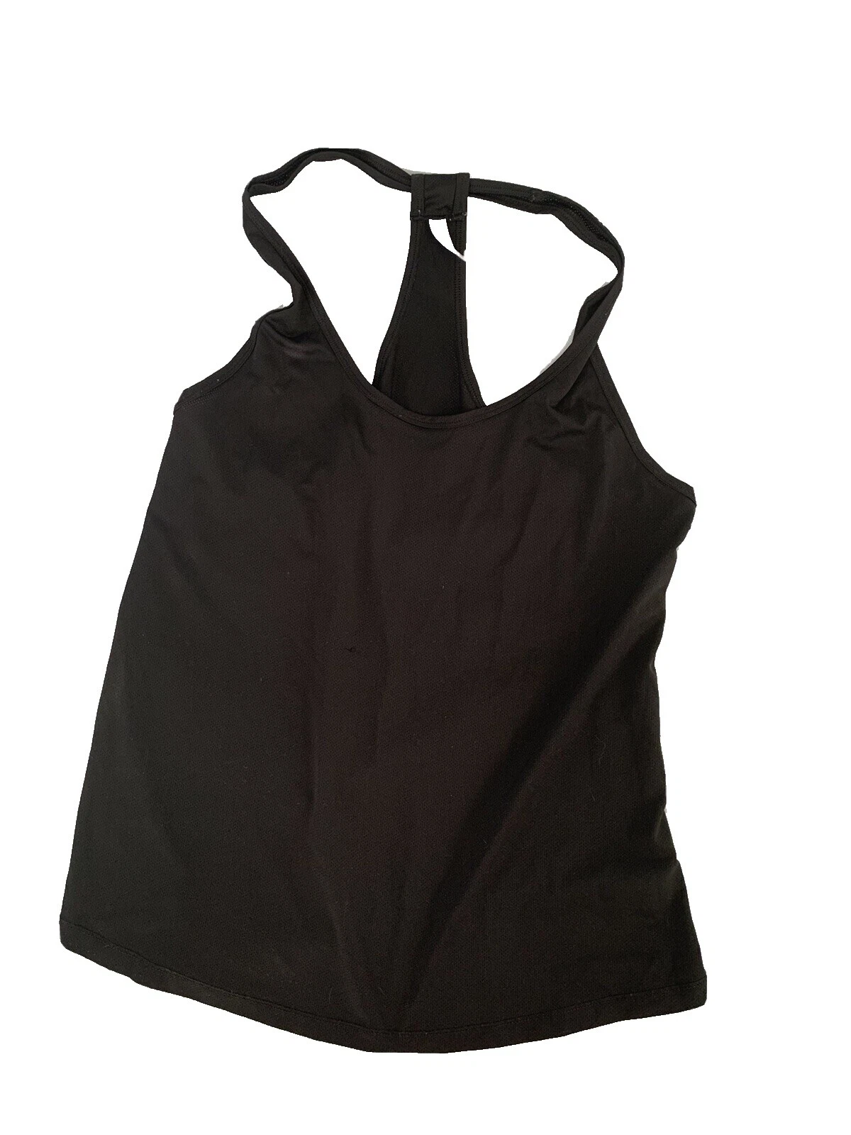 Mezcla de algodón Soffe Activewear Tops para mujer