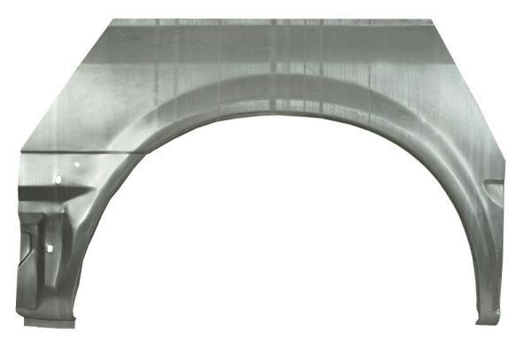 Blic 6504-03-2509592P InnenkotflüGel Verkleidung FüR Ford Rechts Hinten-image