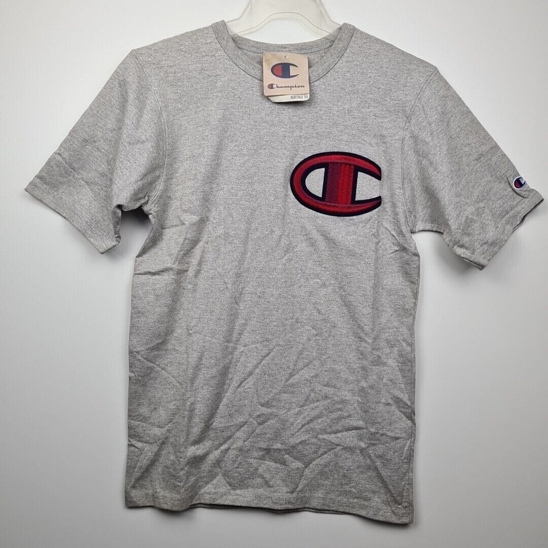 Athletic Apparel Pink Champion Shirt Mens Champion-Women-Apparel