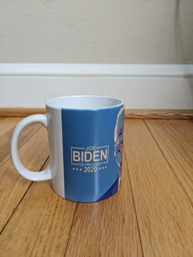 Joe Biden for President Coffee Mug Our Best Days Still Lie Ahead - Picture 4 of 4