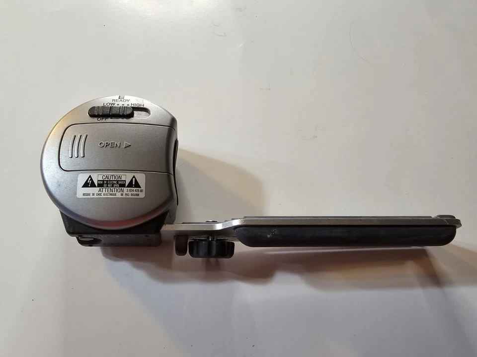 Sony Cyber-Shot HVL-FSL1 Slave Flash HVL-FSL1A - Image 4 of 4