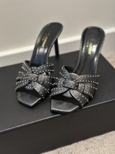 Saint Laurent /YSL Tribute Mules 85/ Size 6,5...