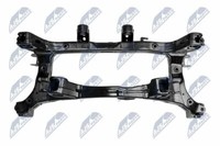 AchsträGer AchsköRper MotorträGer FüR Hyundai Ix35 Kia Sportage III Hinten Neu