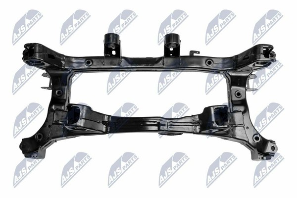 AchsträGer AchsköRper MotorträGer FüR Hyundai Ix35 Kia Sportage III Hinten Neu-image
