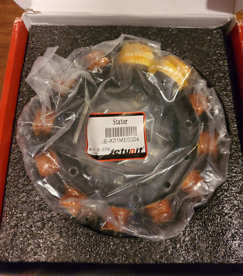 JETUNIT JE-X01ME0004 for Stator Mercury Engine Outboard Open Box Open Box